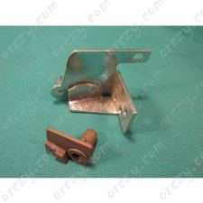 WHIRLPOOL - INDESIT Zsanér alsó bal (eredeti) WHIRLPOOL hűtőgép beépíthető gépek kiegészítői