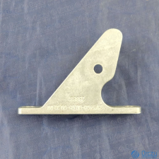 WHIRLPOOL - INDESIT Zsanér (hűtő ajtó, bal felső, eredeti) WHIRLPOOL minikonyha beépíthető gépek kiegészítői