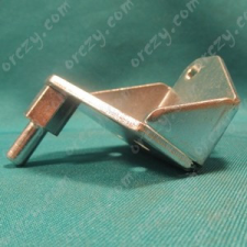 WHIRLPOOL - INDESIT Zsanér (jobb, alsó) WHIRLPOOL hűtőgép beépíthető gépek kiegészítői