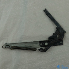 WHIRLPOOL - INDESIT Zsanér, jobb (eredeti) INDESIT tűzhely beépíthető gépek kiegészítői