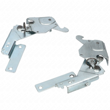 WHIRLPOOL - INDESIT Zsanér készlet (eredeti) WHIRLPOOL mosogatógép beépíthető gépek kiegészítői