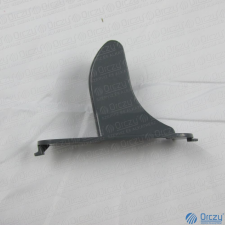 WHIRLPOOL - INDESIT Zsanértakaró, felső bal (eredeti) INDESIT hűtőgép beépíthető gépek kiegészítői