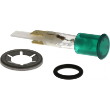 Whirlpool jelző lámpa zöld 250V beépíthető gépek kiegészítői