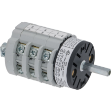 Whirlpool Kapcsoló 6 pólusú 16A 400V beépíthető gépek kiegészítői