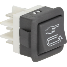 Whirlpool Kapcsoló szürke 250V 16A beépíthető gépek kiegészítői