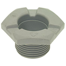 Whirlpool Leeresztő egység, műanyag 3/4" beépíthető gépek kiegészítői