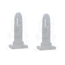 Whirlpool Lengéscsillapító betét mosógéphez (2db) beépíthető gépek kiegészítői