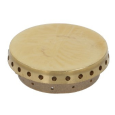 Whirlpool LYUKAS SÁRGARÉZ ÉGŐFEDÉL FÉNYESÍTETT beépíthető gépek kiegészítői