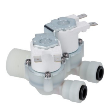 Whirlpool Mágnesszelep 220/240V ? 8 mm beépíthető gépek kiegészítői