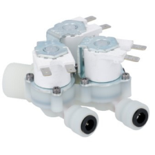 Whirlpool Mágnesszelep 220/240V ? 8 mm beépíthető gépek kiegészítői