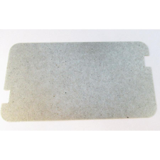 Whirlpool Mikrohullámú sütőbe csillám szigetelőlap (mica lemez) 12,9cm x 7,2cm kisháztartási gépek kiegészítői
