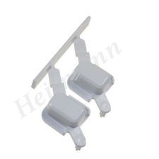 Whirlpool mosógép gomb (ON/OFF) 481071425531 beépíthető gépek kiegészítői