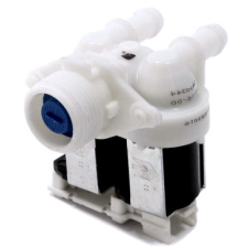  WHIRLPOOL mosógéphez 2 utas 180° mágnesszelep 481010623017 beépíthető gépek kiegészítői