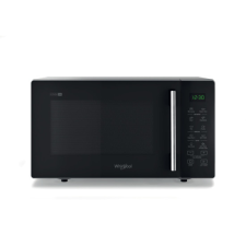 Whirlpool MWP 252 SB mikrohullámú sütő, 900W, 25L, fekete mikrohullámú sütő