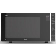 Whirlpool MWP 303 SB ezüst grilles mikrohullámú sütő mikrohullámú sütő