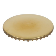 Whirlpool NYOMTATOTT RÉZ ÉGŐSAPKA CSISZOLT beépíthető gépek kiegészítői