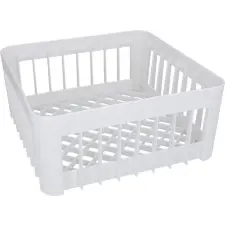 Whirlpool Pohártartó 350x350x160 mm beépíthető gépek kiegészítői