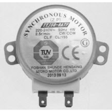 Whirlpool Tányérforgató motor TYJ50-8A7F kisháztartási gépek kiegészítői