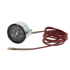 Whirlpool tele-termométer fekete ? 52 mm 50-350°C beépíthető gépek kiegészítői