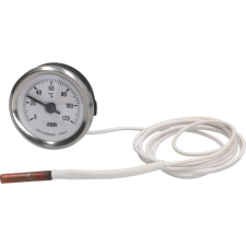 Whirlpool TELE-THERMOMETER WHITE ? 52 mm 0-120°C beépíthető gépek kiegészítői