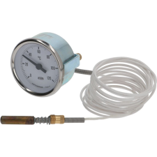 Whirlpool Termosztát fehér ? 60 mm 0-120°C beépíthető gépek kiegészítői