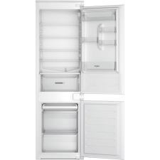Whirlpool WHC18D051A1 Beépíthető alulfagyasztós hűtőszekrény hűtőgép, hűtőszekrény