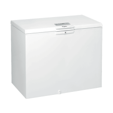 Whirlpool WHE31352 Fagyasztóláda 315L fagyasztószekrény