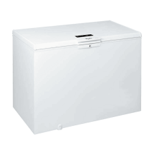 Whirlpool WHE39332 Fagyasztóláda 394L fagyasztószekrény