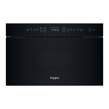 Whirlpool WMN14BB Fekete Grillezős Beépíthető 22 L 750 W Mikróhullámú sütő mikrohullámú sütő