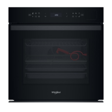 Whirlpool WOI6A8FPT1SBA elektromos beépíthető sütő sütő