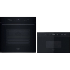 Whirlpool WOI78HT1SBA + WHIRLPOOL MBNA900B Actual sütő