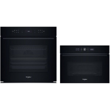 Whirlpool WOI78HT1SBA + WHIRLPOOL WMW54HMB sütő