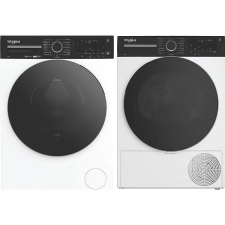 Whirlpool WPM 07W ADS EE + WHIRLPOOL WPS D8 WBS EE mosógép és szárító