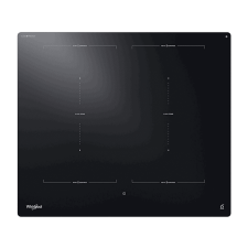 Whirlpool WTX6019DCF főzőlap