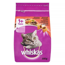 Whiskas Állateledel száraz WHISKAS macskáknak marhahússal 300g macskaeledel