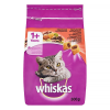 Whiskas Állateledel száraz WHISKAS macskáknak marhahússal 300g