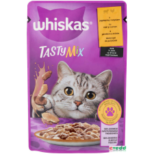 Whiskas alutasakos 85 g krémes bárány macskaeledel