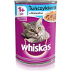 Whiskas Konzerv Eledel Tonhallal Aszpikban 400 G (40722977)