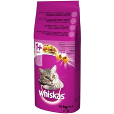 Whiskas száraz 1,4kg tonhal 1.4kg macskaeledel