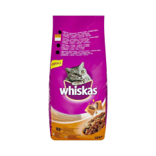 Whiskas száraz csirke - 14000g macskaeledel