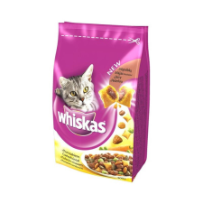Whiskas Száraz Csirke -Májas Falat 300g macskaeledel