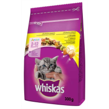 Whiskas száraz macskatáp Junior csirke – 14 kg macskaeledel