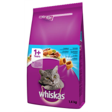  Whiskas száraz macskatáp Tonhal – 1,4 kg macskaeledel