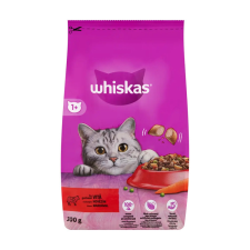 Whiskas száraz marha 300g macskaeledel