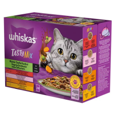 Whiskas Tasty Mix Chef's Choice Vegyes Válogatás 12X85G macskaeledel