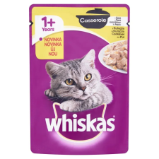 Whiskas -Whiskas alutasak csirke Casserole 85gr macskaeledel