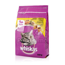 Whiskas Whiskas szárazeledel csirkével 14 kg macskaeledel