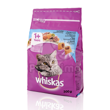 Whiskas Whiskas szárazeledel tonhallal 14 kg macskaeledel