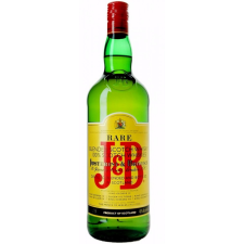 Whiskey, J & B RARE 0.7L 40% whisky
