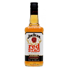  Whiskey, Jim Beam Red Stag 0,7l whisky